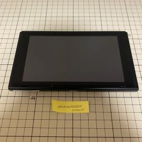 0205旧型 Nintendo Switch 本体のみ