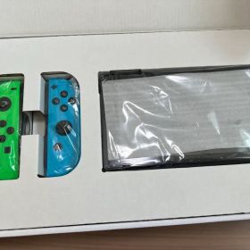 SWITCH ジャンク品 箱や付属品あり
