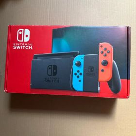 Nintendo Switch Joy-Con (L) ネオンブルー/ (R)…