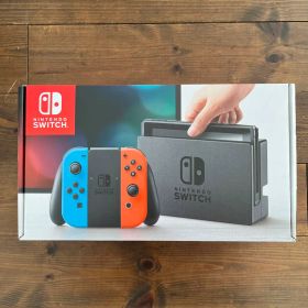 Switch Nintendo Switch Joy-Con (L) ネオンブ…