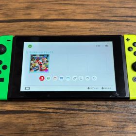 Nintendo Switch 正常動作確認済み D