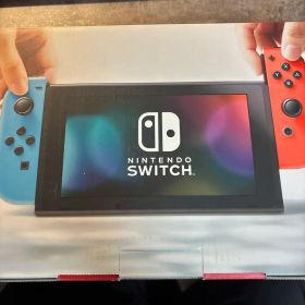 Nintendo Switch 本体 青/赤