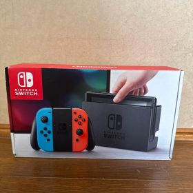 任天堂Switch JOYコン無し
