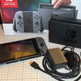 Nintendo Switch HAC-S-KAAAA
