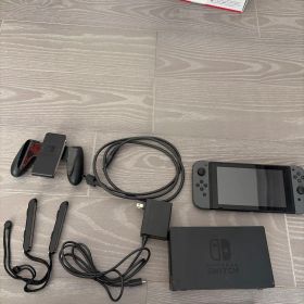Nintendo Switch 本体 + 付属品セット