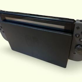 Nintendo Switch グレー 本体 ドック付き