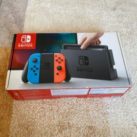 Nintendo Switch 本体 充電器 2017