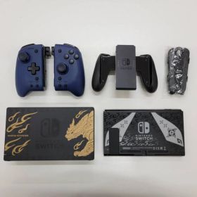 Nintendo Switch モンハンライズ 限定モデル