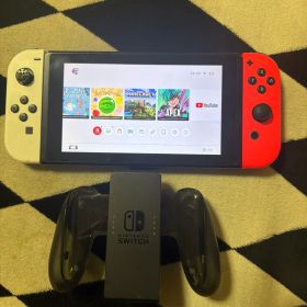 Nintendo Switch 本体 Joy-Con付き 動作確認済み