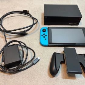 Nintendo Switch 旧型 本体 初期化済【匿名配送】