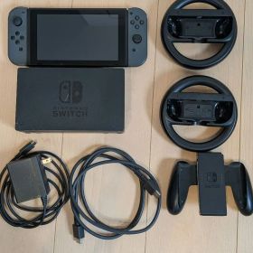 Nintendo Switch 本体と付属品セット