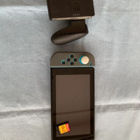 Nintendo Switch 本体のみおまけ付き