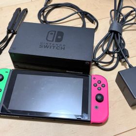 Nintendo Switch 本体