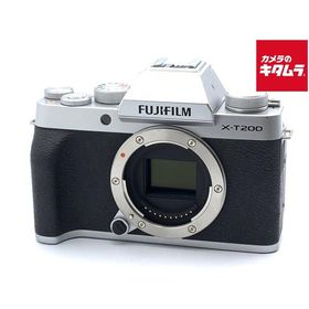 【最終値下げ】FUJIFILM X-T200 一眼レフカメラ（本体のみ） X-T200 新品 149,800円 中古 77,830円 | ネット最安値の価格比較