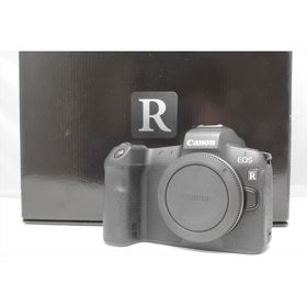 キヤノン(Canon)のスマホ転送！美品！Canon EOS R ボディ ミラーレスカメラ (ミラーレス一眼)