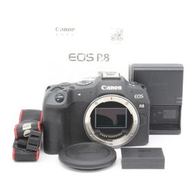 ★良品★ CANON キヤノン EOS R8 ボディ(ミラーレス一眼)
