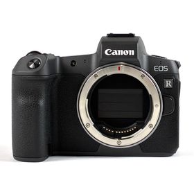 キヤノン EOS R ボディ 中古(ミラーレス一眼)