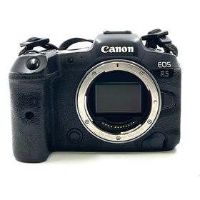 キヤノン(Canon)の【全額返金保証】【最速発送】Canon デジタル一眼 EOS R5 動作確認済(ミラーレス一眼)