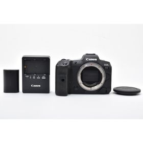 ■美品■ CANON EOS R5 ボディ(ミラーレス一眼)