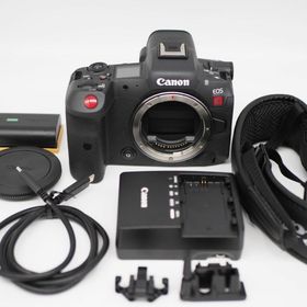 キヤノン(Canon)の■ほぼ新品■ CANON EOS R5 C 8Kデジタルシネマカメラ(デジタル一眼)