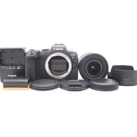 キヤノン(Canon)のCANON EOS R6 RF24-105 IS STM レンズキット(ミラーレス一眼)