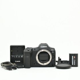 ＜美品＞ Canon EOS R5 Mark II ボディ｜防塵防滴ボディ(ミラーレス一眼)