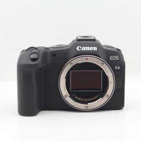 ショット数4139 ほぼ新品■CANONキャノン ミラーレスEOS R8 ボディ(ミラーレス一眼)
