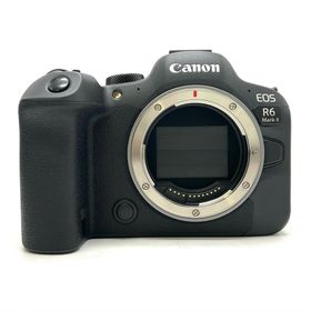 キヤノン(Canon)の【全額返金保証】【最速発送】Canon デジタル一眼 EOS R6 Mark II ボディ 美品 動作確認済(ミラーレス一眼)
