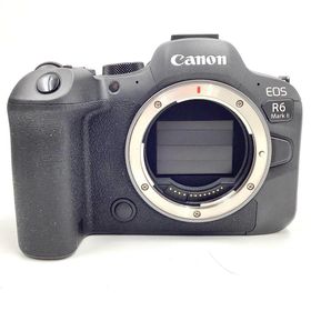 キヤノン(Canon)の【全額返金保証】【最速発送】Canon デジタル一眼 EOS R6 Mark II ボディ 美品 動作確認済(ミラーレス一眼)