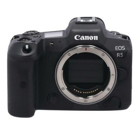 Canon キャノン/ミラーレス一眼/EOS R5 ボディ/041021000252/Bランク/63【中古】(ミラーレス一眼)