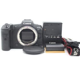 キヤノン(Canon)のCANON ミラーレス一眼カメラ EOS R5 ボディ(ミラーレス一眼)