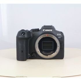 キヤノン(Canon)の【中古】(キヤノン) Canon EOS R7 ボディ(コンパクトデジタルカメラ)