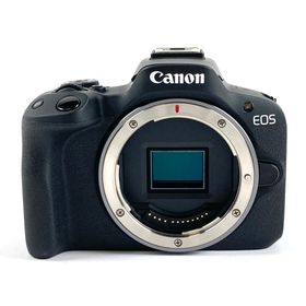 キヤノン EOS R50 ボディ ブラック 中古(ミラーレス一眼)