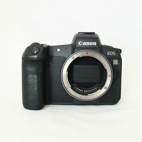キヤノン(Canon)の【中古】(キヤノン) Canon EOS R ボデイ(コンパクトデジタルカメラ)