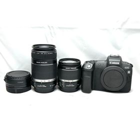 Canon EOS R ダブルズームレンズセット(ミラーレス一眼)