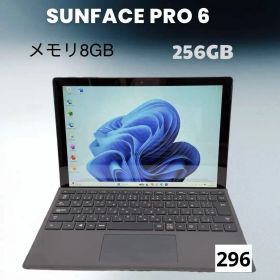 Surface Pro 6 | Core i5 / 8GB / 256GB