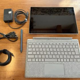 Microsoft Surface Pro6 + キーボード + ペン+α