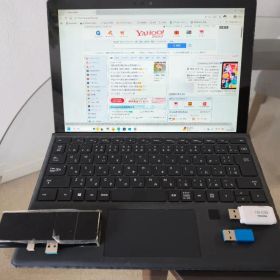【完全フルセット】Surface Pro 6 ブラック ＋ 豪華周辺機器一式