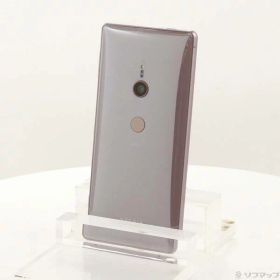【中古】SONY(ソニー) Xperia XZ2 64GB アッシュピンク SOV37 auロック解除SIMフリー 【349-ud】