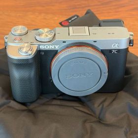 Sony α7C ズームレンズキットILCE-7CL(おまけオールドレンズ付 )