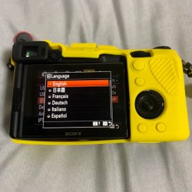 SONY α7C（ILCE-7CL）Multi-language ボディのみ