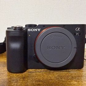 【中古品】SONY α7C ミラーレス一眼カメラ ズームレンズキット