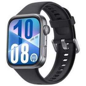 HUAWEI WATCH FIT 4 スマートウォッチ 薄型軽量 1.82インチ大画面 アウトドアに適した気圧計と測位システム s