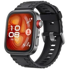 HUAWEI WATCH FIT 4 Pro スマートウォッチ 薄型軽量 ゴルフ機能 アウトドアに適した気圧計と測位システム ss