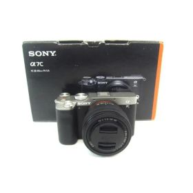Sony ソニー α7C ミラーレス ILCE-7C 一眼レフ ∠UK2183