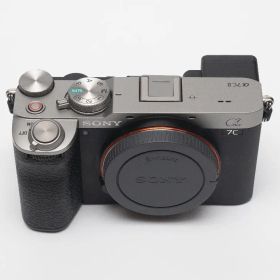 SONY α7CII ILCE-7CM2 ボディ