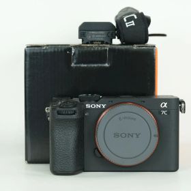 [美品] SONY α7C II（ILCE-7CM2） [ボディ ブラック] | SONY Eマウント