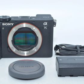 885★新品級・ショット数4399回★SONY α7CII ボディ ブラック ILCE-7CM2 B