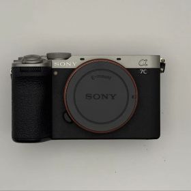 SONY α7C II ボディ ブラック ILCE-7CM2