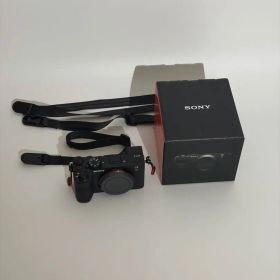 SONY α7C II ミラーレス一眼